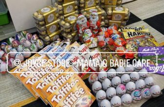 [🆕🇻🇳]  Joyce.Store – Mama & Babie care –  Đồ trẻ em 🧑‍🧒❤️️👶⭐️ E gom đơn hàng Đức 9/1 Đáp Hanoi ạ– socola Rocher
– socola Toffifee
– Socola trứng
– chipchip Haribo
– Socola thanh Duplo
– hoa quả nghiền : hipp , , shares-0✔️ , likes-1❤️️ , date-2025-01-05 20:09:08🇻🇳🇻🇳🇻🇳📰🆕