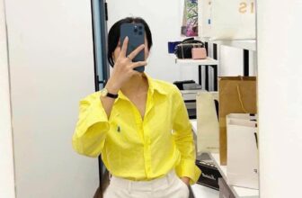 [???] ELIS Shop vnxk – 12 thiên hộ dương p1 Q. Gò vấp HCM  ? Top1Fashion ?  Sơ mi linen nhẹ mát, form suông rộng nhẹ dễ mix đồ
Size S M L—————————GIÁ CÔNG KHAI Ở GROUP:
, shares-0✔️ , likes-1❤️️ , date-2025-01-04 17:28:00????????