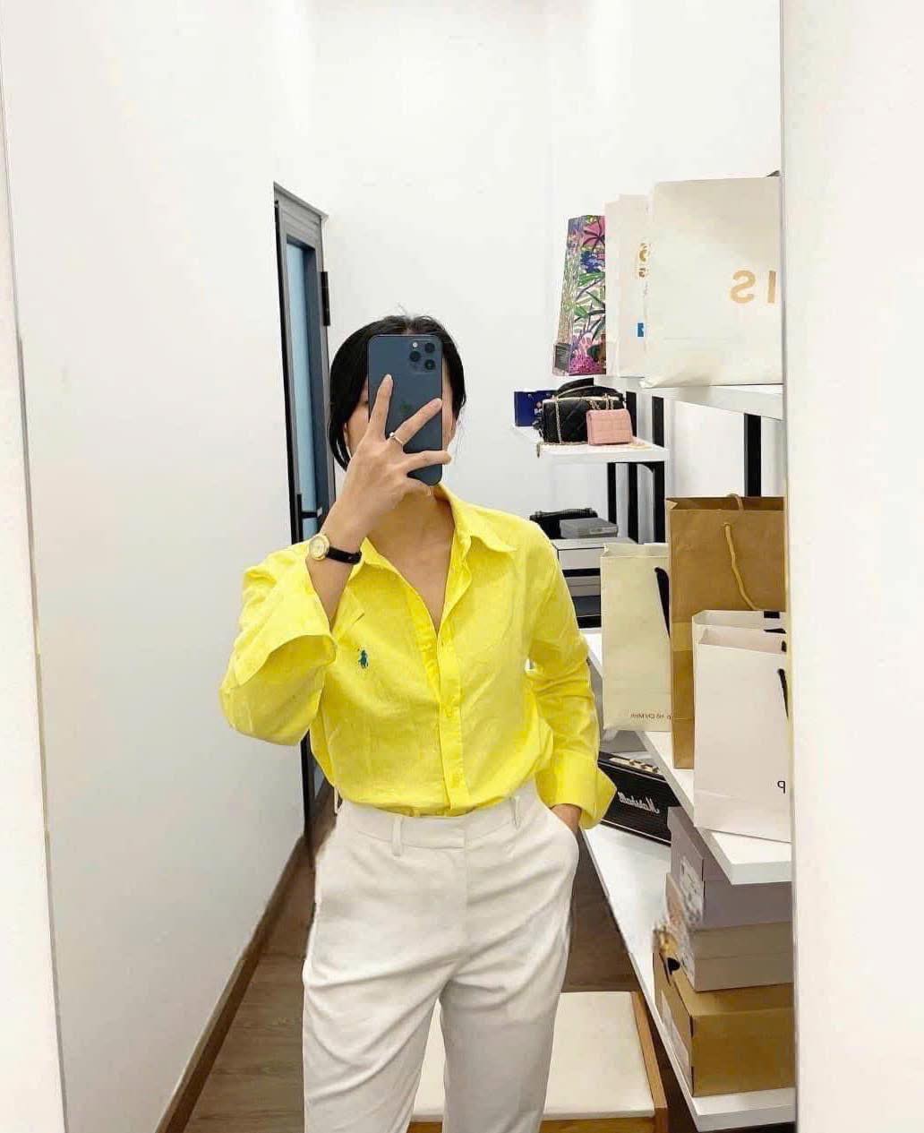 [???] ELIS Shop vnxk – 12 thiên hộ dương p1 Q. Gò vấp HCM  ? Top1Fashion ?  Sơ mi linen nhẹ mát, form suông rộng nhẹ dễ mix đồ
Size S M L—————————GIÁ CÔNG KHAI Ở GROUP:
, shares-0✔️ , likes-1❤️️ , date-2025-01-04 17:28:00????????