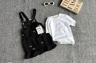 [🆕🇻🇳] Kít Baby – Chuyên Quần Áo Thiết Kế Cho Bé – đồ tiệc + quần áo hot trend cho bé gái & trai 🧑‍🧒❤️️👶⭐️ YẾM JEASN PHỐI HOẠ TIẾT NƠ
15-30kg
, shares-2✔️ , likes-18❤️️ , date-2025-01-06 16:43:10🇻🇳🇻🇳🇻🇳📰🆕