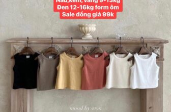 [🆕🇻🇳]  LabeRy.-Korean kids brands – đồ trẻ em Hàn Quốc 🧑‍🧒❤️️👶⭐️ SALE ĐẬM SÂUGIÁ RẺ CHƯA TỪNG CÓÁo dây sale đồng giá chỉ #99k 1 cáiSize trên ảnh ạ￼Hàng sale nên chuyển khoản trước giúp e, e không nhận đổi trả ạ
, shares-0✔️ , likes-4❤️️ , date-2025-01-08 15:43:55🇻🇳🇻🇳🇻🇳📰🆕