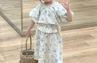 [🆕🇻🇳]  Mây Gió Closet Kids – Quần áo ,phụ kiện,giày dép cho em bé 🧑‍🧒❤️️👶⭐️ Hàng sẵn Ship #350k size 90-140 ạ
, shares-0✔️ , likes-4❤️️ , date-2025-01-09 16:57:37🇻🇳🇻🇳🇻🇳📰🆕