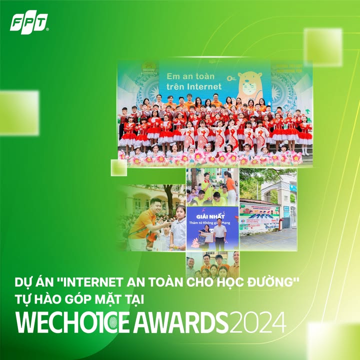 [💼🇻🇳] Tuyển dụng FPT Telecom 💼 Top1Jobs 👥 – FPT Telecom tự hào góp mặt tại WeChoice Awards 2024! 👏Một tin vui đầy tự hào …