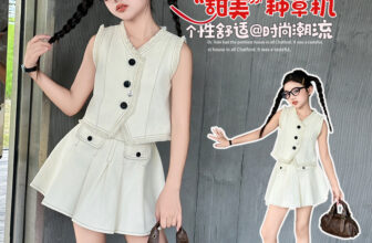 [🆕🇻🇳] Happybaby quần áo trẻ em độc, lạ – 𝐂𝐇𝐔𝐘𝐄̂𝐍 𝐐𝐀𝐓𝐄 𝐐𝐔𝐀̉𝐍𝐆 𝐂𝐇𝐀̂𝐔 𝐂𝐀𝐎 𝐂𝐀̂́𝐏 🧑‍🧒❤️️👶⭐️ Set áo váy ghile mới vừa cập bên đây ạ, lên đơn shop ship ngay các chị ơiSz 120-170 ( 22-55kg )
, shares-0✔️ , likes-4❤️️ , date-2025-01-08 02:44:18🇻🇳🇻🇳🇻🇳📰🆕