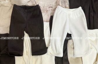 [🆕🇻🇳] JiMin Store – For Baby – Mua sắm & bán lẻ 🧑‍🧒❤️️👶⭐️  Miền Bắc lại lạnh hơn rồi, vừa hay JiMin về sẵn ship mẫu hot săn sale 40% của #Aladin  quần nhung chất đẹp đỉnh, mượt mềm mặc mê luôn ạ• Ship COD ( nhậ , shares-1✔️ , likes-3❤️️ , date-2025-01-08 02:16:13🇻🇳🇻🇳🇻🇳📰🆕