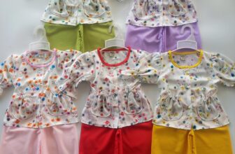 [🆕🇻🇳] ĐỒ BỘ BÉ GÁI – Chuyên quần áo bé gái 1 tuổi đến 5 tuổi 🧑‍🧒❤️️👶⭐️ Bà ba mango tay loe 9 đến 13kg
5 bộ 5 màu 195k
, shares-4✔️ , likes-89❤️️ , date-2025-01-06 18:22:46🇻🇳🇻🇳🇻🇳📰🆕