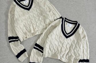 [🆕🇻🇳] Hello Kids – Hàng xuất xịn cho bé 😎❤️️⭐️ Áo len Za.ra dư xịn giá chỉ #1xx ạ. Mặc ko hay mix sơmi đều xinh. Len của ZR thì chất lượng  đẹp rồi. Quá yên tâm về chất lượng. Onweb 849.000vnđ nhưng giá , shares-0✔️ , likes-31❤️️ , date-2025-01-06 23:05:41🇻🇳🇻🇳🇻🇳📰🆕