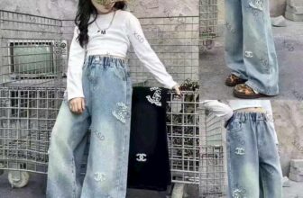 [🆕🇻🇳] Long Hiền Sỉ Quần Áo Trẻ Em Chất Đẹp  (Sỉ Long Hiền Kids)  🧑‍🧒❤️️👶⭐️ Long Hiền Ninh Hiệp
Chuyên giao buôn quần áo trẻ em.Quảng Châu chất đẹp ( Không qua Trung Gian – 100% form dáng chuẩn như hình mẫu ) .
Đ/c: G 4 + G5 Sân Te , shares-0✔️ , likes-0❤️️ , date-2025-01-09 23:09:41🇻🇳🇻🇳🇻🇳📰🆕