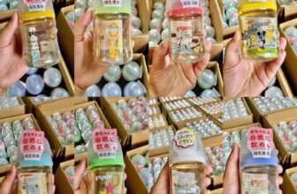 [🆕🇻🇳] Vũ Nga / Chuyên sỉ lẻ đồ sơ sinh – Quần áo trẻ em 🧑‍🧒❤️️👶⭐️ Bình pigeon e cập bến núm ty siêu mềm
Size 160ml với 240ml đồng giáTri ân ngay hôm nay 79k 1 bình ship 20k
2 bình 150k miễn ship
, shares-3✔️ , likes-18❤️️ , date-2025-01-09 02:17:37🇻🇳🇻🇳🇻🇳📰🆕