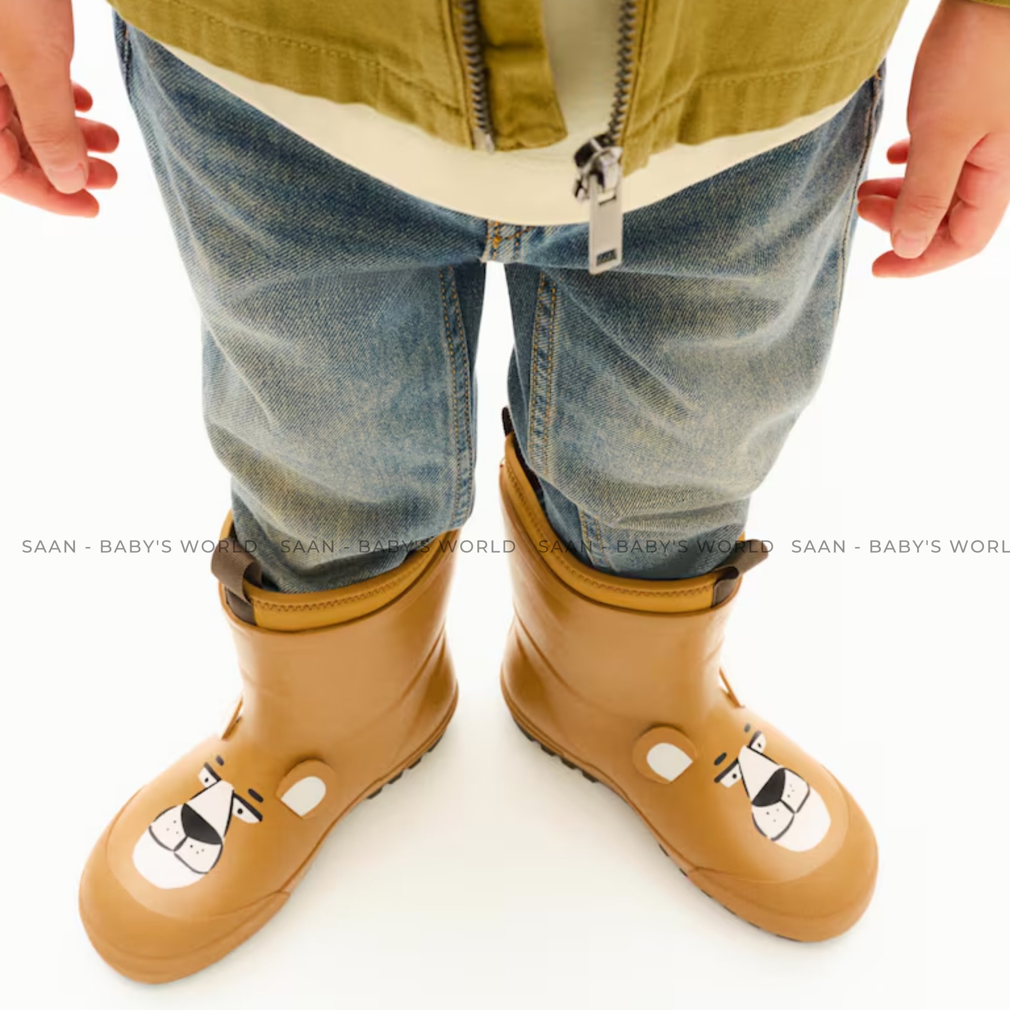 [🆕🇻🇳]  SAAN – Baby’s World – 𝐒𝐀𝐀𝐍 𝐎𝐑𝐃𝐄𝐑 𝐀𝐔𝐓𝐇𝐄𝐍𝐓𝐈𝐂 𝐅𝐎𝐑 𝐌𝐎𝐌 & 𝐁𝐀𝐁𝐘 🧑‍🧒❤️️👶⭐️ 𝐇𝐌 𝐒𝐀𝐋𝐄 𝐔𝐏 𝐓𝐎 𝟔𝟎%
Ủng đi mưa xịn vô cùng. Salee còn #369k+cân
Size chân:
8.5US =15.4cm
9US = 16.1cm
11US=17.3cm
12US=17.9cm
12.5US=18.5cm
13.5US=19.2cm
1  , shares-0✔️ , likes-1❤️️ , date-2025-01-09 17:40:37🇻🇳🇻🇳🇻🇳📰🆕