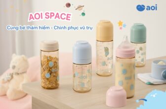 [???] Aoi – Sản phẩm Mẹ & Bé  ?‍?❤️️?⭐️  BÌNH SỮA AOI SPACE – CÙNG BÉ THÁM HIỂM, CHINH PHỤC VŨ TRỤMẹ ơi, bình sữa với màu sắc tươi sáng và họa tiết ngộ nghĩnh không chỉ thu hút sự chú ý của b , shares-0✔️ , likes-6❤️️ , date-2025-01-10 01:14:34????????