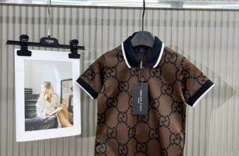 [🆕🇻🇳] Bum Kids – Cửa hàng quần áo cho bé 🧑‍🧒❤️️👶⭐️  Polo Gucci mono hoạ tiết to màu nâu đậm• bản basic vs tone màu ấm cho bésize 100-160BUM KIDS – CỬA HÀNG QUẦN ÁO CHO BÉ
, shares-0✔️ , likes-0❤️️ , date-2025-01-09 19:50:10🇻🇳🇻🇳🇻🇳📰🆕
