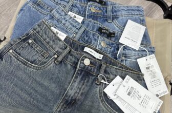 [🆕🇻🇳] RiceMilk Kids – thời trang trẻ em xuất khẩu 😎❤️️⭐️
Quần jean #NameIt dư xịn cho mẹ và bé diện đôi. Chất jean mềm đẹp, lưng quần có chun rút thật, 3 màu đơn giản dễ mặc. Vì là dáng xuông nên bên e đã đo dài , shares-0✔️ , likes-22❤️️ , date-2025-01-09 23:35:26🇻🇳🇻🇳🇻🇳📰🆕