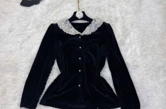 [🆕🇻🇳] HẢI HUYỀN TRẦN – Chuyên Hàng Cao cấp 👕 Top1Fashion 👗  Áo nhung xinh
Sẵn S M
@fan cứng
, shares-0✔️ , likes-0❤️️ , date-2025-01-10 03:55:34🇻🇳🇻🇳🇻🇳📰🆕