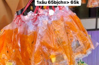 [🆕🇻🇳] Xưởng Bánh Tráng Kim Yến 🍔 Top1Food  🍜  NGON – RẺ – DỄ BÁN  NGON CHẤN ĐỘNG ĐỊA CẦU
Hàng mini siêu dễ bán đối với tất cả quầy quán, Căntin trường, tạp hóa, đại lý kinh doanh hàng quán đồ ăn vặt… , shares-0✔️ , likes-1❤️️ , date-2025-01-07 08:00:38🇻🇳🇻🇳🇻🇳📰🆕