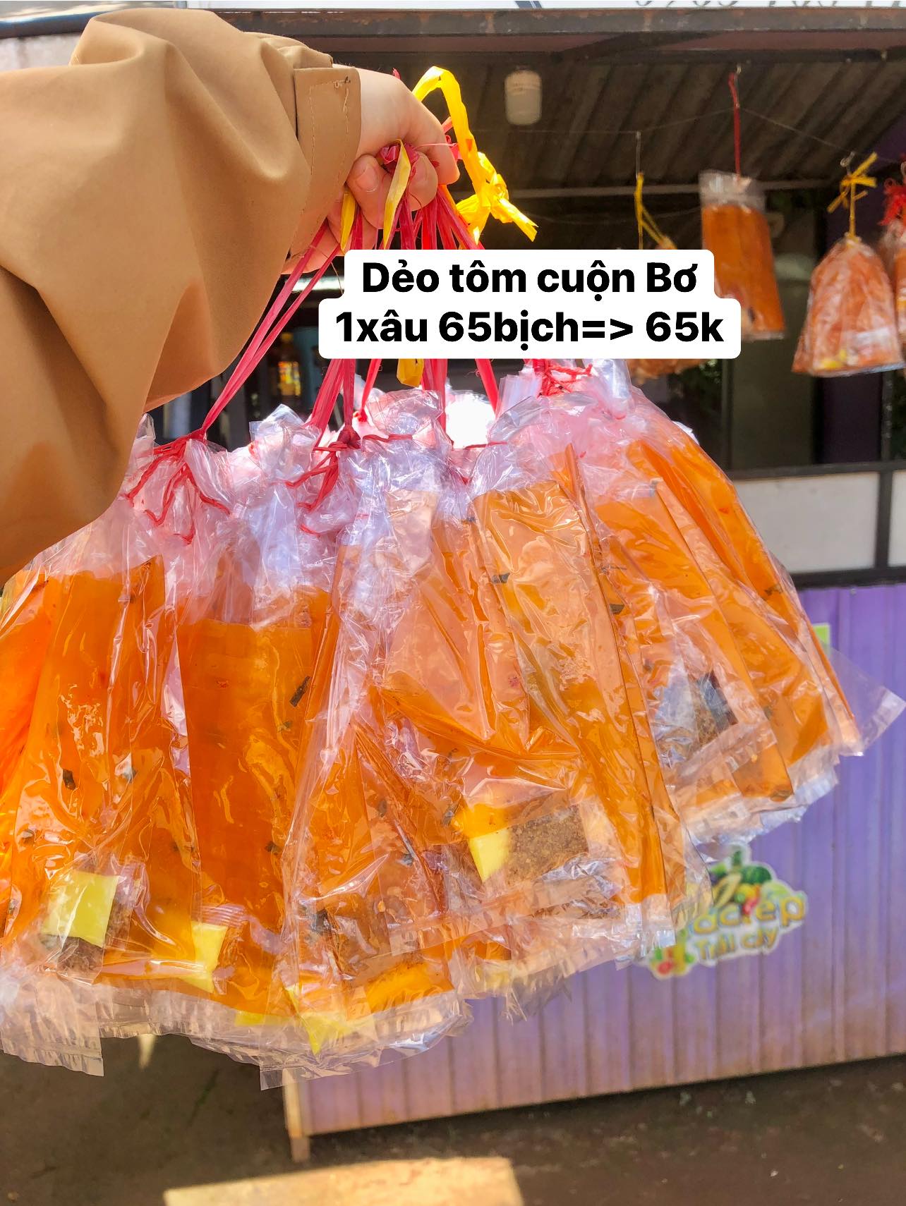 [🆕🇻🇳] Xưởng Bánh Tráng Kim Yến 🍔 Top1Food  🍜  NGON – RẺ – DỄ BÁN  NGON CHẤN ĐỘNG ĐỊA CẦU 
Hàng mini siêu dễ bán đối với tất cả quầy quán, Căntin trường, tạp hóa, đại lý kinh doanh hàng quán đồ ăn vặt… , shares-0✔️ , likes-1❤️️ , date-2025-01-07 08:00:38🇻🇳🇻🇳🇻🇳📰🆕