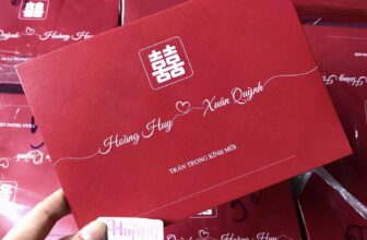 [🆕🇻🇳] Thiệp cưới Happy – THIỆP CƯỚI ĐẸP 🎨 Top1Designs ✨  Thiệp thiết kế theo yêu màu đỏ đô trả dâu rể
Hoàng Huy – Xuân Quỳnh
chúc dâu rể hạnh phúc nhé ạ!
, shares-0✔️ , likes-3❤️️ , date-2025-01-10 18:08:27🇻🇳🇻🇳🇻🇳📰🆕