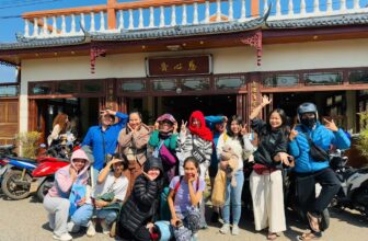 [???] Châu Hiền (Thiên Quang) – ACRO YOGA TEACHER ? Top1Yoga ??‍♀️ Day 3…
, shares-0✔️ , likes-17❤️️ , date-2025-01-10 23:20:50????????