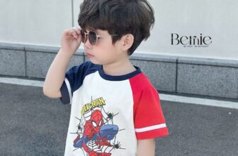 [🆕🇻🇳] Lullaby luôn hiểu rõ nhu cầu 😎❤️️⭐️ BERNIE- H1024B16
𝐒𝐄𝐓 𝐂𝐎̣̂𝐂 𝐓𝐀𝐘 𝐒𝐏𝐈𝐃𝐄𝐑 𝐌𝐀𝐍 𝐂𝐇𝐎 𝐁𝐄́ 𝐘𝐄̂𝐔
——————————————————
HÀNG SẴN GIAO NGAYSize: 80-130 (9-24kg)
——————————————————
Chất liệu: cotton  , shares-0✔️ , likes-0❤️️ , date-2025-01-22 13:24:40🇻🇳🇻🇳🇻🇳📰🆕