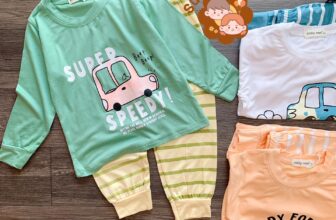 [🆕🇻🇳] Mobi Kid 2 (Kid Minkymom) 🧑‍🧒❤️️👶⭐️ Khách em hỏi sao không thấy ra đồ bé trai
Nay shop về liền mẫu xe bé thích mê liền
size 8kg đến dưới 18kg #70kaa
size 18kg đến 25kg  #75kaa
Vẫn là thun  , shares-0✔️ , likes-0❤️️ , date-2025-01-07 04:53:53🇻🇳🇻🇳🇻🇳📰🆕