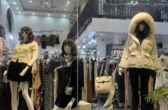 [???] Bcloud – Quần áo giày dép túi xách thời trang  ? Top1Fashion ?  Xin mời chị em shopping nào
Có sẵn tại tại các chi nhánh BCLOUD
#BCLOUD
Add 1 : 158 Bà Triệu – Đồng Hới – Quảng Bình
Add 2 : 24A Nguyễn Trãi – Hà Đông  , shares-0✔️ , likes-8❤️️ , date-2025-01-08 02:16:02????????