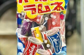 [🆕🇻🇳] KIDS Minh Tuyết Shop – Chuyên cung cấp hàng Nhật nội địa chính hãng đồ sơ sinh 🧑‍🧒❤️️👶⭐️ Kẹo vitamin C của nhật siêu ngon cho bé từ 1 tủi đây ạGÂY NGHIỆN TOÀN TẬP – KẸO MINI ORIONS NHẬT BẢN
Hồi bé mê nhất kẹo C trái tim thì nay thử ngay kẹo  , shares-0✔️ , likes-1❤️️ , date-2025-01-07 00:33:37🇻🇳🇻🇳🇻🇳📰🆕