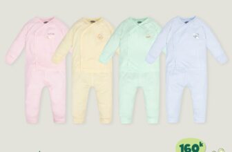 [🆕🇻🇳]  UalaRogo – Made in Vietnam – Thương hiệu thời trang phụ kiện cao cấp cho bé từ 0-4 tuổi 🧑‍🧒❤️️👶⭐️ Ươ𝐦 𝐦ầ𝐦 𝐲ê𝐮 𝐭𝐡ườ𝐧𝐠 𝐭ừ 𝐧𝐡ữ𝐧𝐠 𝐜á𝐢 𝐜𝐡ạ𝐦 đầ𝐮 đờ𝐢
Những ngày tháng đầu đời, làn da bé bỏng vô cùng nhạy cảm. Mỗi cái chạm nhẹ nhàng của mẹ đều là tình yêu thươ , shares-0✔️ , likes-10❤️️ , date-2025-01-05 03:00:11🇻🇳🇻🇳🇻🇳📰🆕