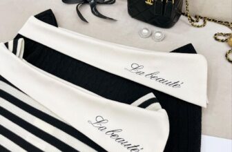 [🆕🇻🇳] CEVONNI 👕 Top1Fashion 👗  𝟓𝟎% 𝐎𝐅𝐅: 𝐁𝐄𝐒𝐓-𝐒𝐄𝐋𝐋𝐄𝐑 | 𝐋𝐀 𝐁𝐄𝐀𝐔𝐓𝐄́ 𝐓𝐎𝐏SALE 50% hot hit gây bão tạo CEVONNI: La Beauté Top cả 2 phiên bản đen và sọc ngang!Ưu đãi có 1 – 0 – 2 này chỉ dà , shares-0✔️ , likes-5❤️️ , date-2025-01-08 03:00:54🇻🇳🇻🇳🇻🇳📰🆕