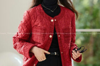 [???] Eliver Since 2013 – Thương hiệu thời trang mang phong cách Thanh lịch ? Top1Fashion ?   SALE HÀNG CÓ SẴN
ELIVER SINCE 2013
“ Hạnh phúc khi được làm chính mình ”
Showroom : Eliver
Address: 15 Tố Hữu – Trung Văn – Nam Từ Liêm – Hà N , shares-0✔️ , likes-0❤️️ , date-2025-01-07 22:23:10????????