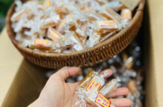 [🆕🇻🇳] Sỉ Lẻ Ăn Vặt Mẹ NaNam – Chuyên sỉ lẻ hơn 1000 món đặc sản vùng miền & ăn vặt hot hit 🍔 Top1Food  🍜 Còn mỗi thứ tầm 50kg
Khách hốt nhé em ngưng sớm luôn
, shares-0✔️ , likes-1❤️️ , date-2025-01-08 01:56:04🇻🇳🇻🇳🇻🇳📰🆕