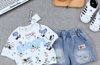 [🆕🇻🇳] Tom Kid 8386 – Chuyên quần áo thời trang trẻ em 🧑‍🧒❤️️👶⭐️ -Sẵn các sét cho bé 8-28kg
-Được kiểm hàng, hỗ trợ đổi size
-Ib số cân nặng + tuổi của bé shop gửi mẫu ạ
-Miễn ship từ 2b.
, shares-1✔️ , likes-29❤️️ , date-2025-01-04 15:09:34🇻🇳🇻🇳🇻🇳📰🆕