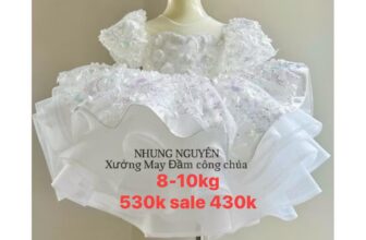 [🆕🇻🇳]  Nhung Nguyễn-Xưởng may đầm công chúa – Luôn cập nhật xu hướng thời trang mới nhất hít hót nhất 🧑‍🧒❤️️👶⭐️ Chu cha mạ ơi. Sao thấy time nhanh dzu zay nek. Xưởng e chính thức nghỉ tết từ ngày 18 dương(19âm) nhé. Ai hóng hàng sale lẻ size lẻ mẫu của e k nek. Còn h , shares-0✔️ , likes-8❤️️ , date-2025-01-08 20:22:05🇻🇳🇻🇳🇻🇳📰🆕