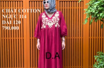 [???] D.A Handmade – Cửa hàng quần áo  ? Top1Fashion ?  NEW ARRIVAL – ĐẦM THÊU TAY THÁI
FREESHIP TỪ 2.000.000 TRỞ LÊNToàn bộ hình đều là hình thật do shop chụp, không sao chép dưới mọi hình thức, màu sắc có th , shares-2✔️ , likes-4❤️️ , date-2025-01-06 04:05:06????????