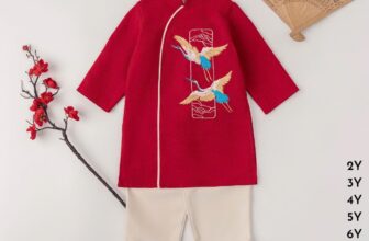 [🆕🇻🇳]  Tít Mít Shop – Cửa hàng quần áo sơ sinh & trẻ em 🧑‍🧒❤️️👶⭐️ Áo dài, công tử,.. hàng tết e về rồi ạ
, shares-0✔️ , likes-1❤️️ , date-2025-01-06 19:15:07🇻🇳🇻🇳🇻🇳📰🆕