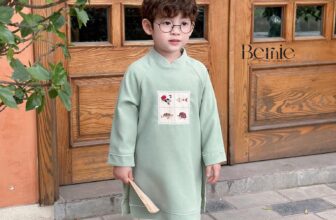 [🆕🇻🇳]  Thóc Kids – Thời trang trẻ em – Chuyên sỉ lẻ quần áo xuất dư, made in VN cho trẻ 🧑‍🧒❤️️👶⭐️ BERNIE- H1024B18- #250k/set
𝐀́𝐎 𝐃𝐀̀𝐈 𝐍𝐇𝐔𝐍𝐆 𝐓𝐀̆𝐌 𝐓𝐇𝐄̂𝐔 𝐂𝐎𝐍 𝐕𝐀̣̂𝐓 𝐁𝐄́ 𝐓𝐑𝐀𝐈
——————————————————Size: 80-130 (9-24kg)
Color: đỏ-xanh——————————————————
Ch , shares-0✔️ , likes-0❤️️ , date-2025-01-06 17:36:37🇻🇳🇻🇳🇻🇳📰🆕