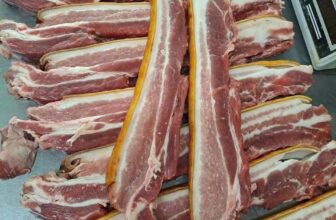 [🆕🇻🇳] Ngọc Điểm Food-chuyên cung cấp các loại thực phẩm: thịt heo, thịt bò, thịt gà, cá, tôm 🍔 Top1Food  🍜 Ba rọi heo lai
Sỉ 105k/kg
, shares-0✔️ , likes-0❤️️ , date-2025-01-10 15:47:36🇻🇳🇻🇳🇻🇳📰🆕