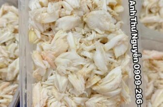 [🆕🇻🇳] ANH THƯ FOOD – Thịt Càng Cua / Thịt Ghẹ -Tôm Tích 🍔 Top1Food  🍜  , shares-0✔️ , likes-1❤️️ , date-2025-01-08 21:13:40🇻🇳🇻🇳🇻🇳📰🆕