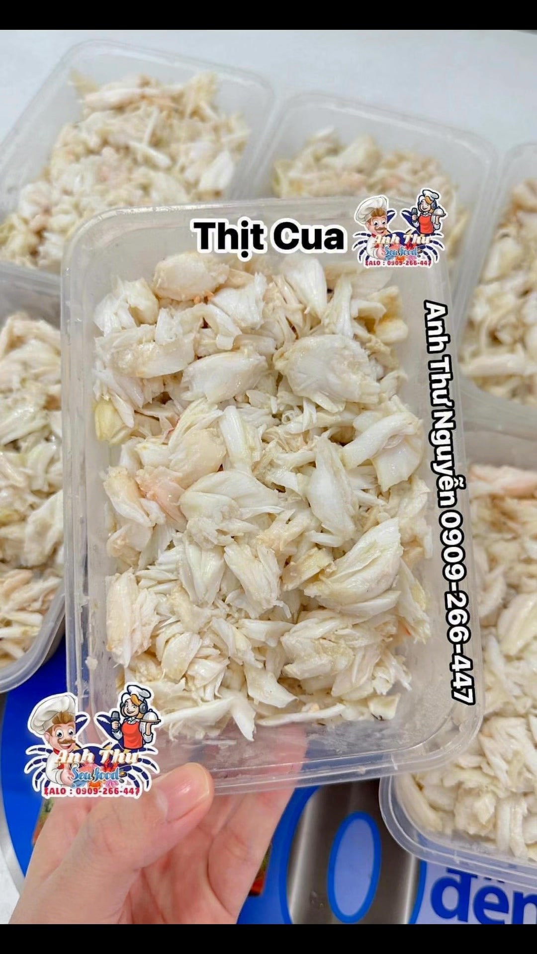 [🆕🇻🇳] ANH THƯ FOOD – Thịt Càng Cua / Thịt Ghẹ -Tôm Tích 🍔 Top1Food  🍜  , shares-0✔️ , likes-1❤️️ , date-2025-01-08 21:13:40🇻🇳🇻🇳🇻🇳📰🆕