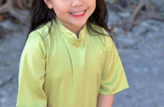 [🆕🇻🇳] Annie Baby – Cửa hàng quần áo sơ sinh & trẻ em – Đồ trẻ em 🧑‍🧒❤️️👶⭐️ #feedback
Em bé xinh yêu trong tà áo dài Mộng Đình với màu xanh cốm cực xinh
, shares-0✔️ , likes-3❤️️ , date-2025-01-06 22:49:21🇻🇳🇻🇳🇻🇳📰🆕