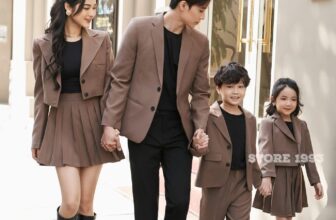 [🆕🇻🇳] STORE 1993 – Thời trang gia đình- Thời trang mẹ bé 👕 Top1Fashion 👗  Set vest gia đình còn 4 set ạ
Sale off 20% cho các tình iu nha
, shares-1✔️ , likes-23❤️️ , date-2025-01-08 02:51:10🇻🇳🇻🇳🇻🇳📰🆕