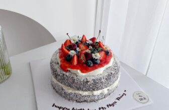 [🆕🇻🇳] Tiệm Bánh Chị Ái – Chuyên cung cấp Bánh Sinh nhật, Bánh nướng, Bông lan, Tiramisu 🍔 Top1Food  🍜 Ủa rồi cuối cùng là ăn bánh hay ăn trái cây đây ta
, shares-0✔️ , likes-6❤️️ , date-2025-01-06 17:42:03🇻🇳🇻🇳🇻🇳📰🆕