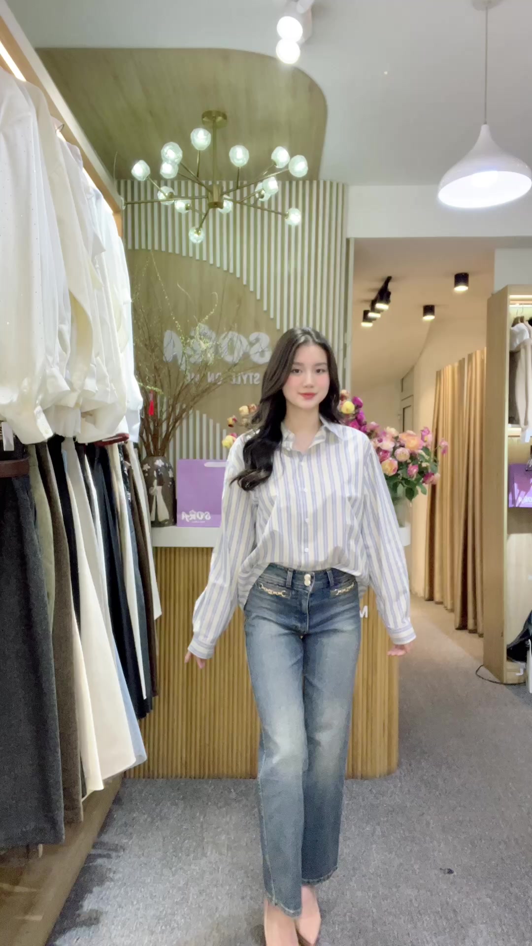 [🆕🇻🇳] Thời trang Hàn Quốc cao cấp SORA 👕 Top1Fashion 👗  ĐỒ XINH ĐÓN TẾT �
 , shares-0✔️ , likes-16❤️️ , date-2025-01-10 03:01:45🇻🇳🇻🇳🇻🇳📰🆕