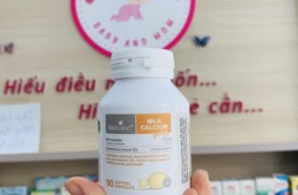 [🆕🇻🇳]  Bin Mart – Chuyên Hàng Mẹ Và Bé 🧑‍🧒❤️️👶⭐️ Canxi sữa cho bé Bio Island có khả năng bổ sung đầy đủ canxi cho trẻ từ 1 tháng tuổi trở lên giúp xương và răng phát triển khoẻ mạnh,kích hoạt năng lực di  , shares-0✔️ , likes-180❤️️ , date-2025-01-07 00:00:28🇻🇳🇻🇳🇻🇳📰🆕
