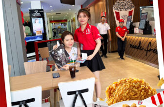 [🆕🇻🇳] KFC Vietnam 🍔 Top1Food 🍜  KFC VINCOM TRẦN PHÚ – BẠC LIÊU VẪN ĐANG CHỜ ĐÓN BẠN!Fan gà giòn đừng quên mình có hẹn với KFC tại Vincom Trần Phú, TP. Bạc Liêu nha. Đây là dịp tuyệt vờ , shares-0✔️ , likes-13❤️️ , date-2025-01-06 22:03:52🇻🇳🇻🇳🇻🇳📰🆕
