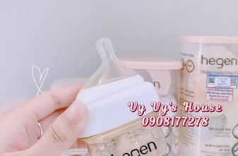 [🆕🇻🇳]  Vy Vy’s House – Chuyên đồ cho Mẹ và Bé 🧑‍🧒❤️️👶⭐️ Bình sữa Hegen nhà em sắp sạch kho. Mẹ nào cần inb em sớm nha#BÌNH_SỮA_HEGEN nhập khẩu chính ngạch – giá rẻ hơn bình xách tay nhiều mà vẫn đảm bảo chất , shares-0✔️ , likes-1❤️️ , date-2025-01-09 18:40:00🇻🇳🇻🇳🇻🇳📰🆕