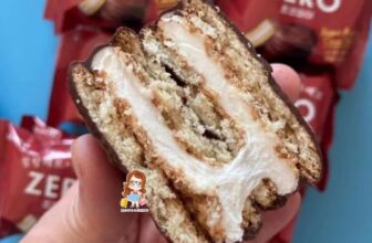 [???]  Tiệm Mẹ Cải chuyên săn sales, order thời trang thiết kế nội địa Hàn, thực phẩm & đồ dùng cho mọi nhà ?‍?❤️️?⭐️ Zero Sugar – ChocoPie – phiên bản bớt béo phì đây hihiĂn giống chocopie bình thường nhưng thay vì 1 cái bánh chocopie có đến 175kcal thì đây chỉ 110kcal , shares-0✔️ , likes-0❤️️ , date-2025-01-08 05:00:24????????