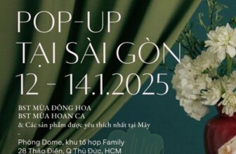 [🆕🇻🇳] Tủ Nhà Mây – Wear Easy. Feel Comfy. Be Happy 👕 Top1Fashion 👗  (𝐏𝐎𝐏-𝐔𝐏 𝐒𝐀̀𝐈 𝐆𝐎̀𝐍) Rất nhiều những mẫu áo trong các BST mới nhất sẽ được gửi đến cô Mây tại Pop-up Sài Gòn sắp tới. Và chắc chắn, Mây sẽ còn nhiều bất ngờ  , shares-4✔️ , likes-28❤️️ , date-2025-01-11 03:20:59🇻🇳🇻🇳🇻🇳📰🆕