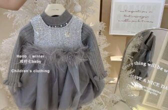 [🆕🇻🇳] Sukem House – Đồ trẻ em cao cấp – Chuyên sỉ, lẻ đồ trẻ em cao cấp 🧑‍🧒❤️️👶⭐️  1 chiếc set bling bling xinh đẹp đón Tết đẹp và lạ vô cùng ạ
Sẵn size: 90-130
______________________
Contact Us:
Hotline: 0914316699
Zalo:
Group:
, shares-0✔️ , likes-5❤️️ , date-2025-01-08 18:34:55🇻🇳🇻🇳🇻🇳📰🆕