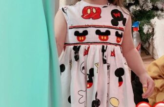 [🆕🇻🇳] Smock Nhà Thỏ – ĐẦM SMOCK 🩷 ĐẦM THIẾT KẾ 🩷 🧑‍🧒❤️️👶⭐️ Lại là 1 em feedback xịn
, shares-0✔️ , likes-6❤️️ , date-2025-01-08 02:02:59🇻🇳🇻🇳🇻🇳📰🆕