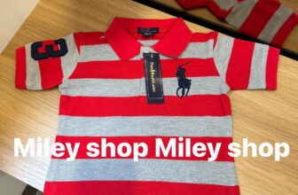 [???]  Miley Shop – chuyên hàng order QC loại 1-Hàng xuất dư, cover cho pé  ?‍?❤️️?⭐️ Áo xuất dư hình thêu cực xịnnnn
Mom ghé mua trực tiếp tại 186/6 Đường số 1, Phường 16, Gò Vấp1 3 0
Bảng size tham khảo
Size 3/4y 15-17kg
Size 4/5y 17- , shares-0✔️ , likes-2❤️️ , date-2025-01-06 18:31:42????????